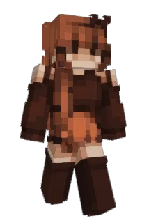 Shadow_ninja_1 Minecraft avatar full body