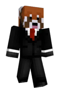 Shadow_pulse1 Minecraft avatar full body