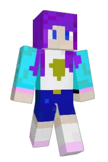 Shadow_queen346 Minecraft avatar full body