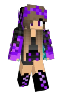 Shadow_storm1998 Minecraft avatar full body