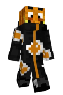 Shadowaffe Minecraft avatar full body