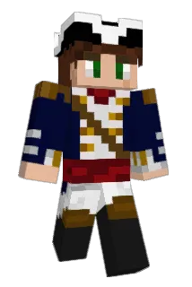 Shadowalpha67 Minecraft avatar full body