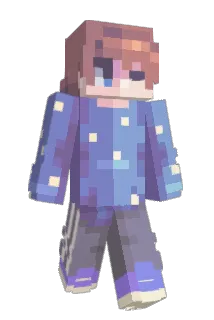 Shadowandbones Minecraft avatar full body