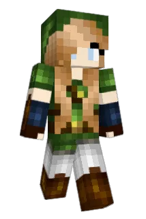 Shadowash91 Minecraft avatar full body