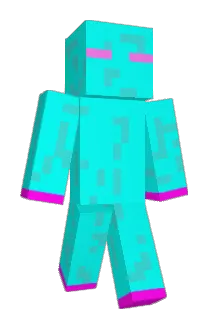 Shadowbeamzz Minecraft avatar full body