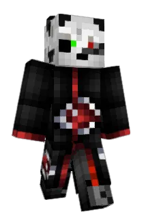 Shadowbear_tv Minecraft avatar full body
