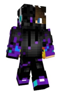 Shadowblade5198 Minecraft avatar full body