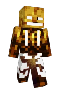 Shadowblaze234 Minecraft avatar full body