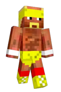 Shadowboy100 Minecraft avatar full body