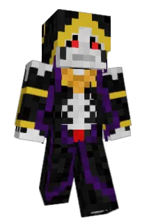 Shadowboysc Minecraft avatar full body