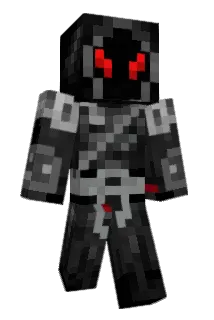 Shadowbrick02 Minecraft avatar full body