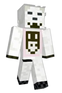 Shadowbringer17 Minecraft avatar full body