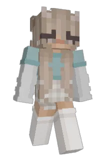 Shadowcadet0 Minecraft avatar full body