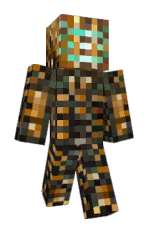 Shadowcat123 Minecraft avatar full body