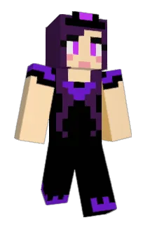 Shadowcat190 Minecraft avatar full body