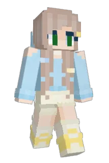 Shadowcat417 Minecraft avatar full body