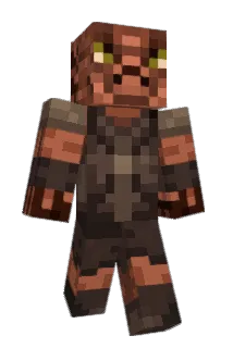 ShadowclawFC Minecraft avatar full body