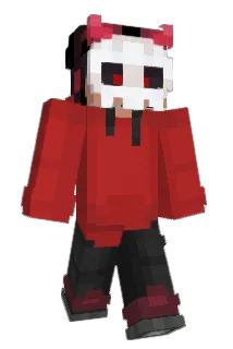 Shadowcrawler08 Minecraft avatar full body