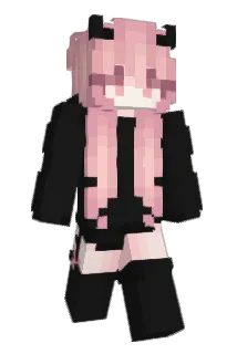 Shadowcs Minecraft avatar full body