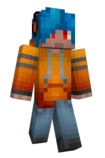 Shadowditulo1563 Minecraft avatar full body