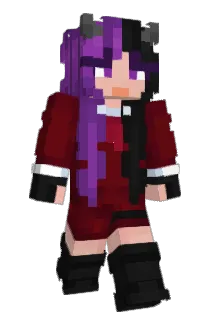 Shadowdodotyplex Minecraft avatar full body