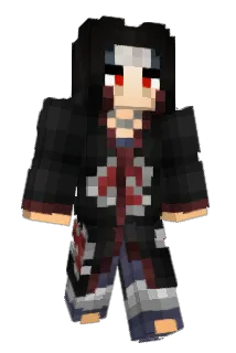 Shadowdog0393 Minecraft avatar full body