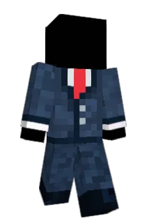 Shadowdog121 Minecraft avatar full body