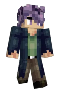 Shadowdragon403 Minecraft avatar full body