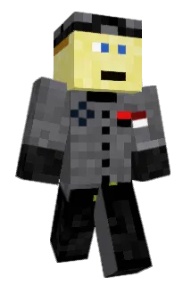 Shadowdust309 Minecraft avatar full body