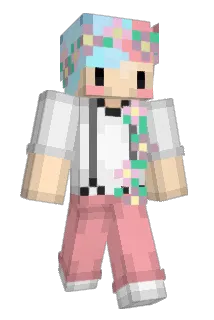 Shadowecho37 Minecraft avatar full body