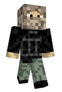 ShadowedChicken Minecraft avatar full body