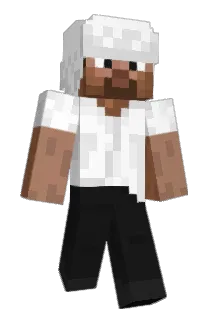 ShadowedXD Minecraft avatar full body