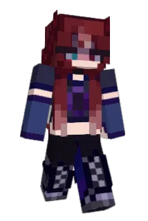 Minecraft-Avatar von Shadowed_Eclipse: ganzer Körper