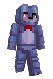 Shadowed_Error Minecraft avatar full body