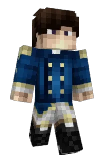 Shadowfactor123 Minecraft avatar full body