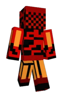 Shadowfang787 Minecraft avatar full body