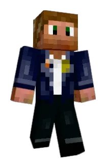 Shadowfax00 Minecraft avatar full body