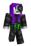 Shadowfeline Minecraft avatar full body