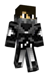 Shadowfreake Minecraft avatar full body
