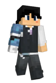 Shadowgame15 Minecraft avatar full body