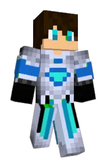 Shadowgamer71 Minecraft avatar full body