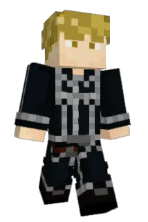 Shadowgaming706 Minecraft avatar full body