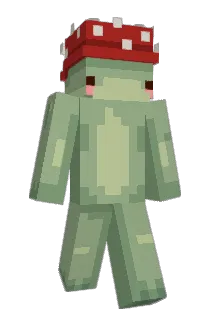 ShadowhenUwU Minecraft avatar full body