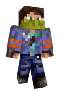 Shadowhun73r Minecraft avatar full body