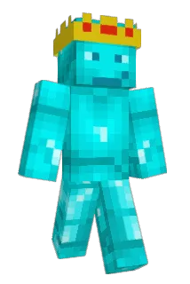 Shadowhunter318 Minecraft avatar full body