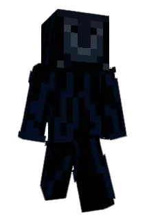 Shadowhunter789 Minecraft avatar full body