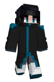 Shadowhunter_UA Minecraft avatar full body
