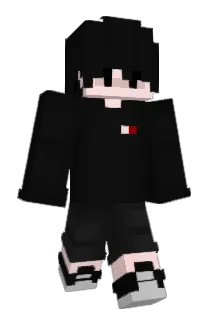 Shadowigor Minecraft avatar full body