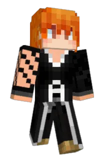 Shadowisidk Minecraft avatar full body