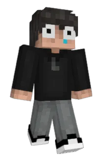 Shadowitoxd Minecraft avatar full body